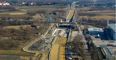 Małopolskie inwestycje budzą się z zimowego snu