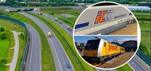 Poznań – Warszawa. Droga autostrada A2 ogromna szansą dla kolei