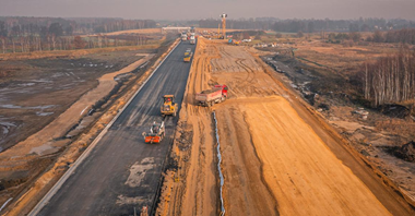 Działo się w przerwie zimowej. Co słychać na najważniejszych inwestycjach w Polsce?