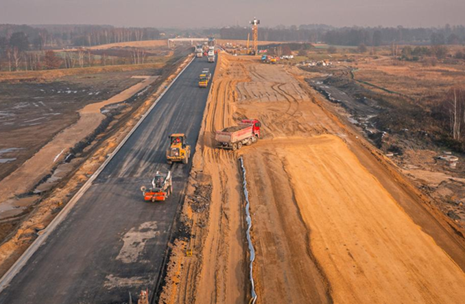 Działo się w przerwie zimowej. Co słychać na najważniejszych inwestycjach w Polsce?