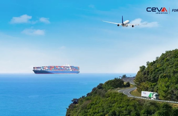 CEVA Logistics rozszerza ofertę niskoemisyjnych rozwiązań logistycznych