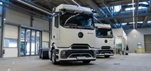 Girteka i Mercedes-Benz Trucks podpisały umowę na dostawę 500 samochodów ciężarowych