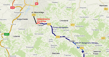 Rusza budowa obwodnicy pod Rzeszowem