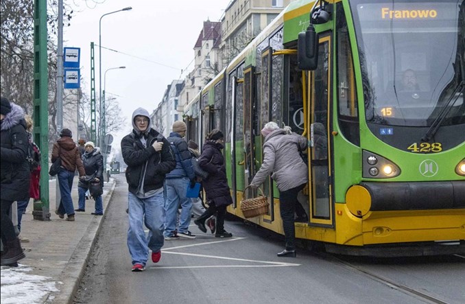 Poznań zmodernizuje kolejne torowisko. Tym razem na 28 Czerwca 1956 r.