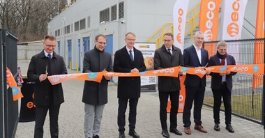 Nowe źródło energii w Tarnobrzegu