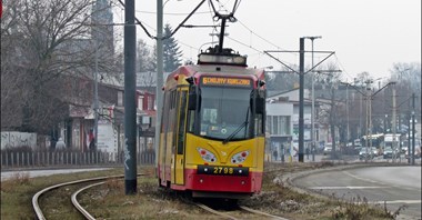 Łódź. Tramwaj na Rzgowskiej do Kurczaków też doczekał się wykonawcy