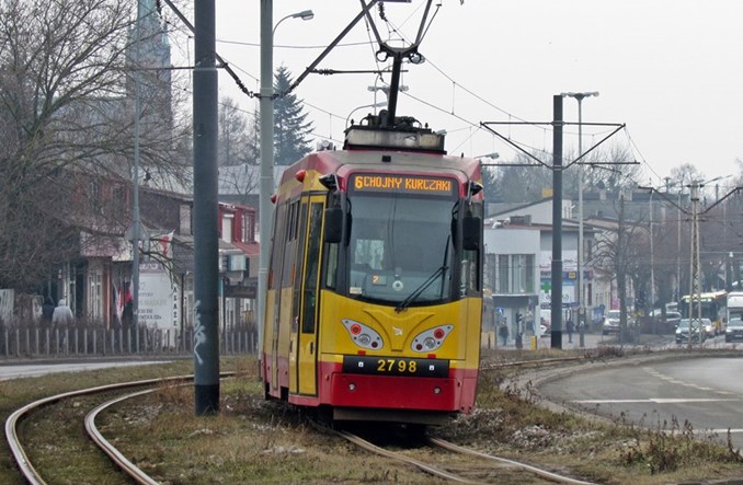 Łódź. Tramwaj na Rzgowskiej do Kurczaków też doczekał się wykonawcy