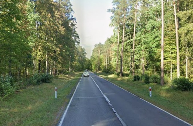 Rozbudują drogę między Szczytnem a Szymanami