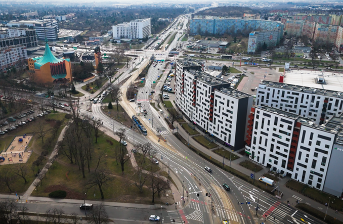 Wrocław. Koniec prac na ul. Bardzkiej. Wracają autobusy
