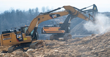 Wznowiono prace na S19 i obwodnicy Sanoka