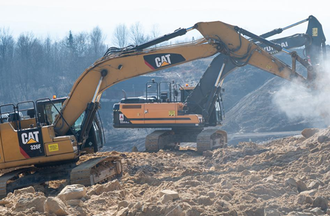 Wznowiono prace na S19 i obwodnicy Sanoka