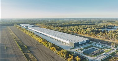 Uniq Logistic wynajmuje 14 tys. mkw. w centrum Hillwood Zgierz II