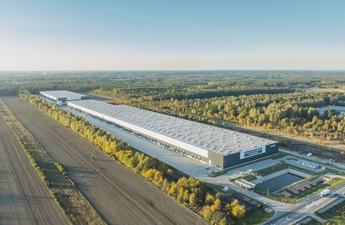 Uniq Logistic wynajmuje 14 tys. mkw. w centrum Hillwood Zgierz II