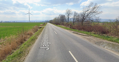 Naprawią drogę przy granicy z Czechami