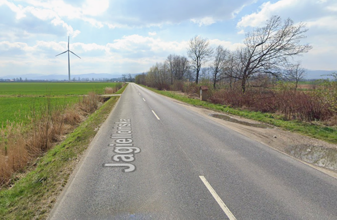 Naprawią drogę przy granicy z Czechami