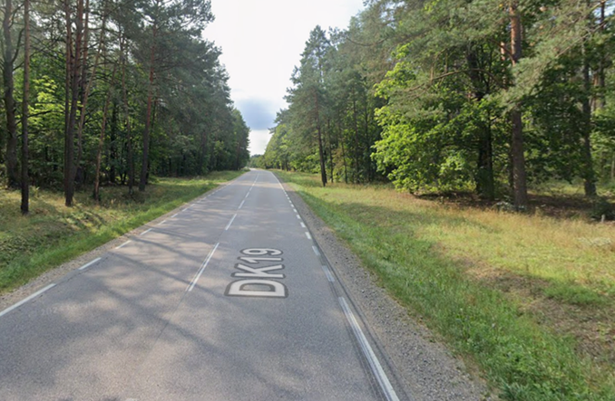 Podlaskie. Wyremontują S61 i DK19