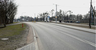 Olesno lepiej połączone z S11