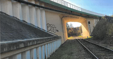 Podkarpackie. Wyremontują wiadukt w ciągu DK84 nad linią PKP w Olszanicy