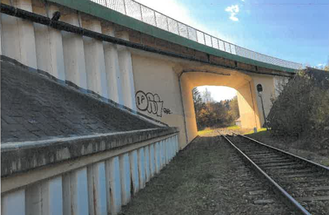 Podkarpackie. Wyremontują wiadukt w ciągu DK84 nad linią PKP w Olszanicy