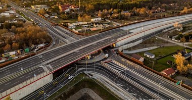 Transprojekt Warszawa zmierzy się ze wschodnią obwodnicą Warszawy? GDDKiA wybrała 