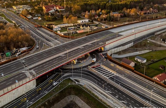 Transprojekt Warszawa zmierzy się ze wschodnią obwodnicą Warszawy? GDDKiA wybrała 
