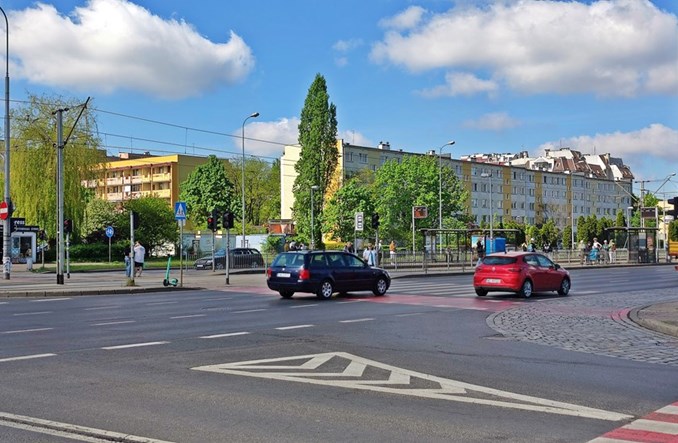 Wrocław. Węzeł przesiadkowy Legnicka – Kwiska po raz trzeci. Wcześniej było za drogo