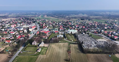 Małopolskie. Ruszyła budowa obwodnicy Lisiej Góry