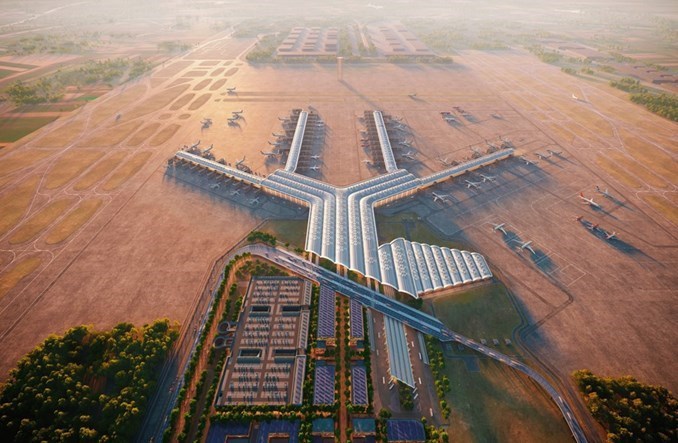 Port Polska. Archeolodzy zbadają tereny pod drogi wokół lotniska