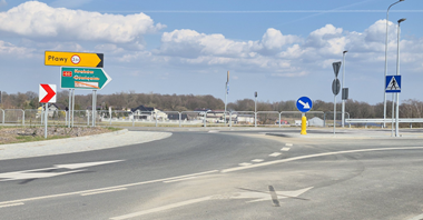 Kolejne odcinki S1 i obwodnicy Oświęcimia dostępne dla kierowców!