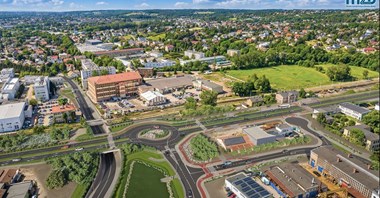 Bielsko-Biała szykuje inwestycją za pół miliarda. Rusza przetarg  