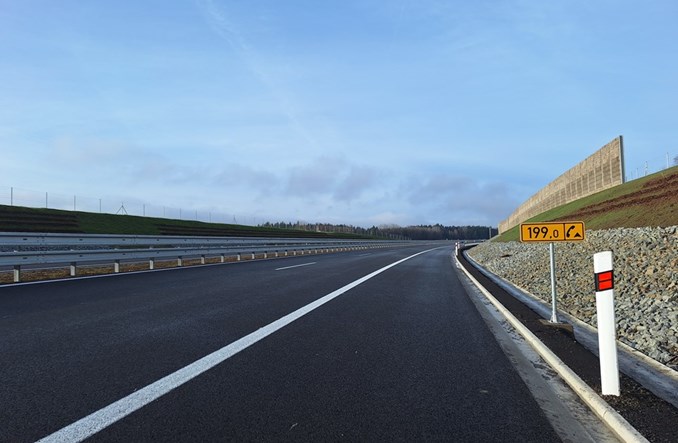 Czesi przygotowują budowę nowej autostrady
