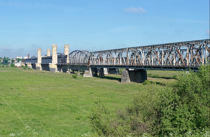 Strabag wykona kolejny etap prac na moście tczewskim 