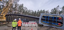 Kluczowe przewierty pod Baltica 2 gotowe