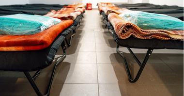 Białystok modernizuje miejskie schrony