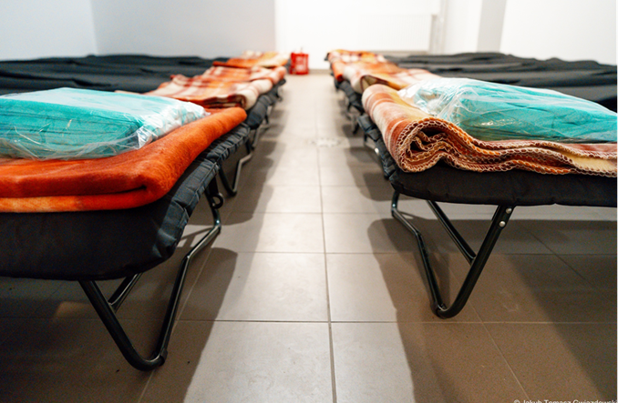 Białystok modernizuje miejskie schrony