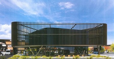 Berger Bau zrealizuje zintegrowane centrum przesiadkowe w Wałbrzychu