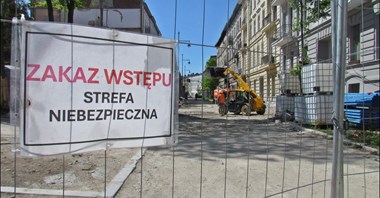 Łódzki tunel średnicowy. Trzeba zburzyć kamienice, żeby wydobyć tarczę TBM?