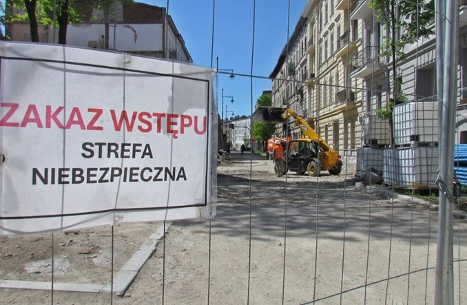 Łódzki tunel średnicowy. Trzeba zburzyć kamienice, żeby wydobyć tarczę TBM?