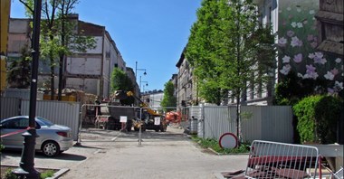 Tunelowy wniosek PKP PLK u wojewody łódzkiego. Nie dotyczy jednak przejęcia TBM 