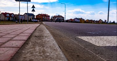 Podlaskie. Droga Konarzyce – Śniadowo oficjalnie otwarta po przebudowie 