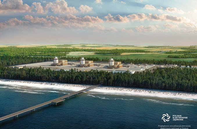 Rząd upraszcza inwestycje w energetykę jądrową 