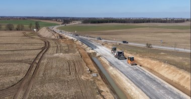 W realizacji są kontrakty drogowe warte 59 mld zł