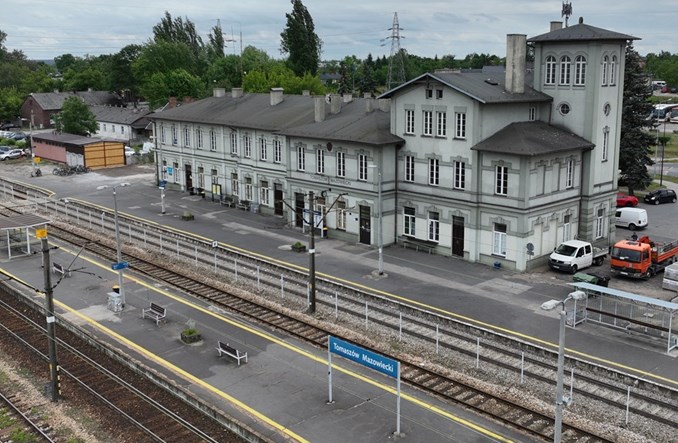 PLK porządkują OPZ na dokumentacje projektową