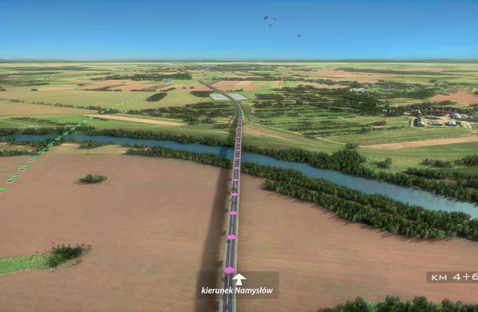 Ruszają badania geologiczne pod obwodnicę Brzegu 