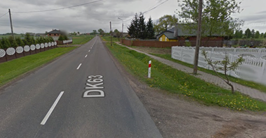 Wyremontują drogę krajową nr 63 na granicy województw