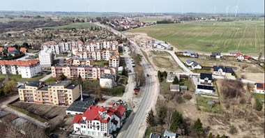 Pomorskie. Prace w Dzierzgoniu coraz bliżej końca