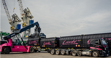 Laude to nie tylko kolej? Spółka gotowa na nowe wyzwania