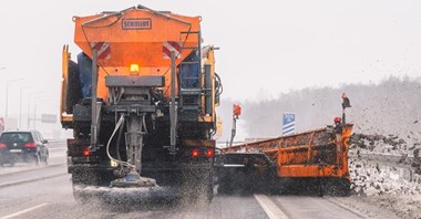 130 proc. normy. Taka była zima na drogach? 