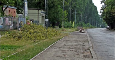 Łódź. Jest przetarg na Srebrzyńską – definitywny koniec krańcówki Koziny