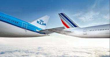 Air France-KLM: Latem 154 rejsów tygodniowo do pięciu miast Polski